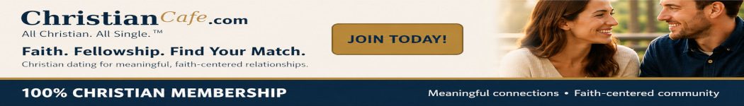 ChristianCafe.com - Christian Dating for Faith-Centered Relationships - Affiliate Partner